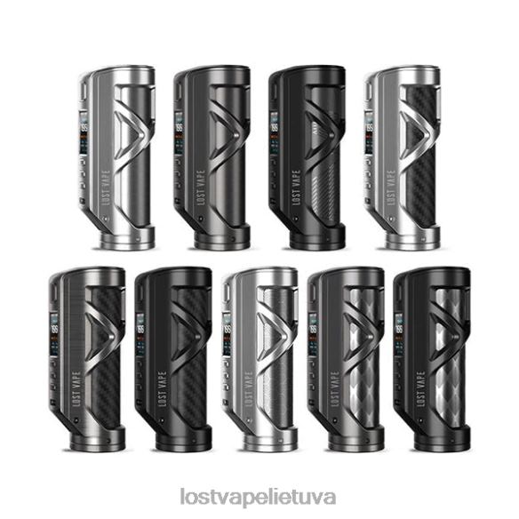 Lost Vape Customer Service - Lost Vape Cyborg quest mod | 100w ss/anglies pluoštas 20V88463