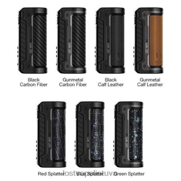 Lost Vape Disposable - Lost Vape Hyperion dna 100c mod 100w 200w mėlynas purslas 20V88448