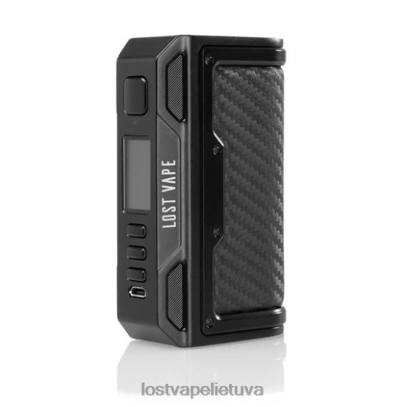 Lost Vape Customer Service - Lost Vape Thelema dna250c mod | 200w juodas/anglies pluoštas 20V88433