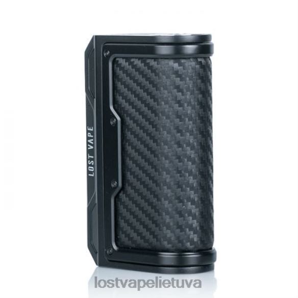 Lost Vape Flavors Lietuva - Lost Vape Thelema dna250c mod | 200w gunmetal / blauzdos oda 20V88435