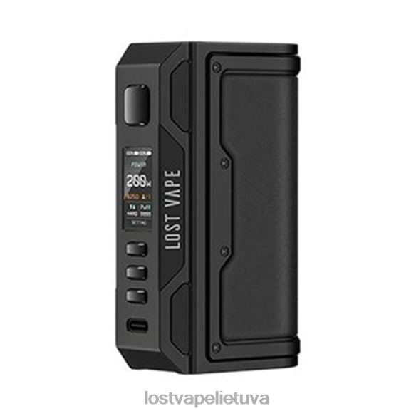 Lost Vape Lietuva - Lost Vape Thelema quest 200w mod juoda/odinė 20V88181