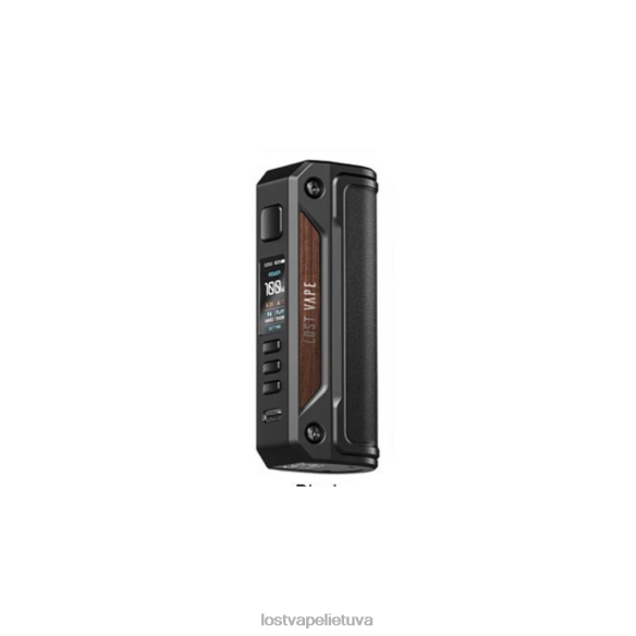 Lost Vape Near Me - Lost Vape Thelema solo 100w mod klasikinis juodas 20V88249