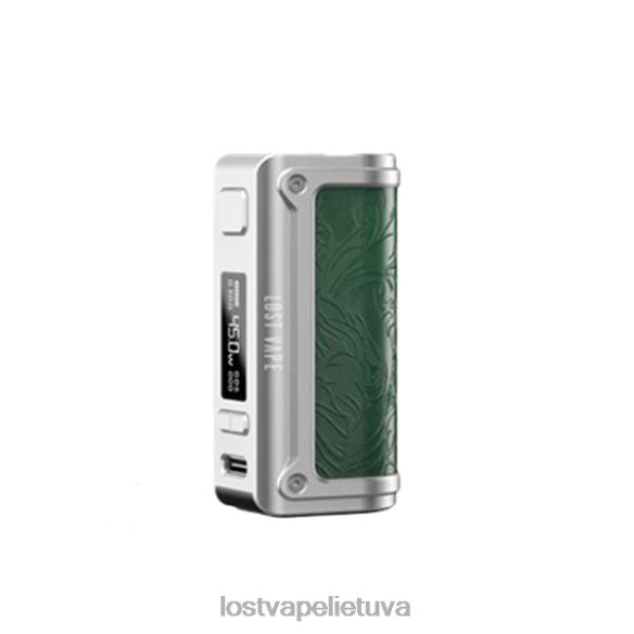 Lost Vape Pods Near Me - Lost Vape Thelema Mini mod 45w kosminis sidabras 20V8820