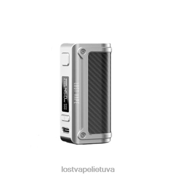 Lost Vape Review Lietuva - Lost Vape Thelema Mini mod 45w selva sidabras 20V88237