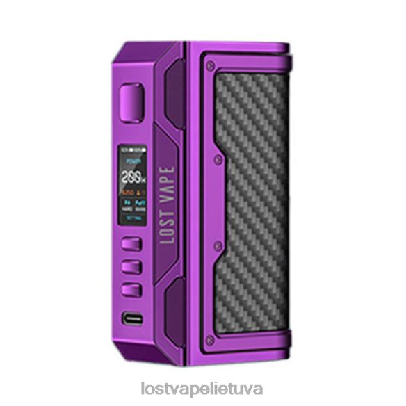 violetinis/anglies pluoštas