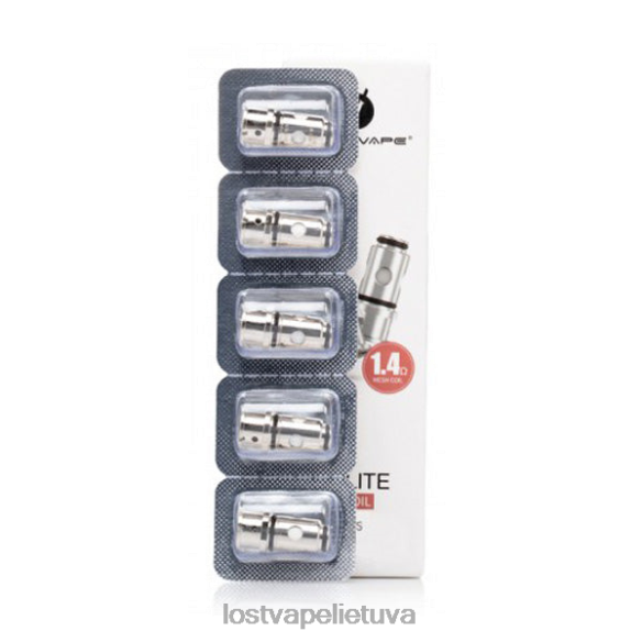 Lost Vape Disposable - Lost Vape UB Lite ritės (5 pak.) l5 1,4 omo 20V88118