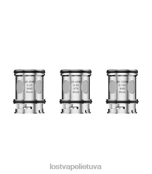 Lost Vape Near Me - Lost Vape UB max ritė (3 pakuotės) 0,2 omo 20V88149