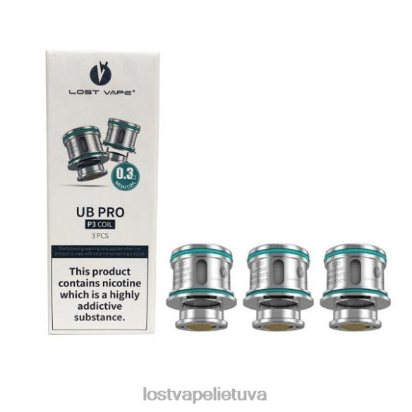 Lost Vape Pods Near Me - Lost Vape UB pro ritės rba denis (1 vnt) 20V88110