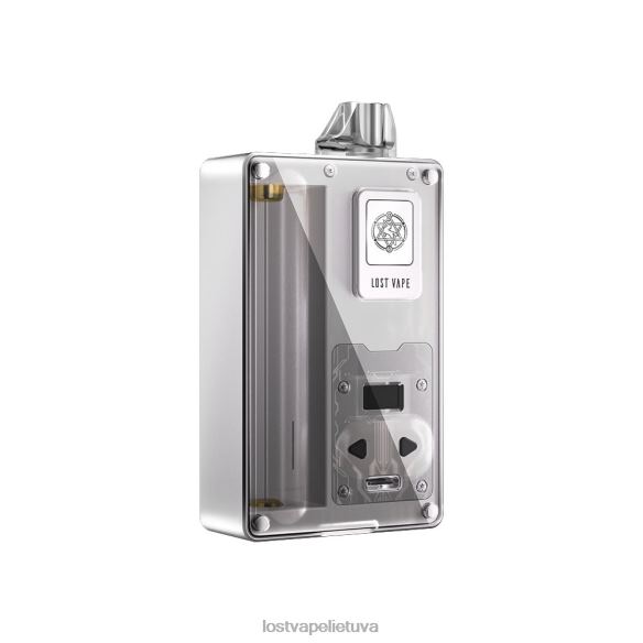 Lost Vape Customer Service - Lost Vape Centaurus b80 aio rinkinys | pod sistema| baterija neįtraukta kosminis sidabras 20V88303