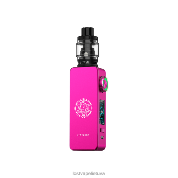 Lost Vape Customer Service - Lost Vape Centaurus m100 rinkinys | sub coo tank leidimas mėnulio rožinė 20V88423