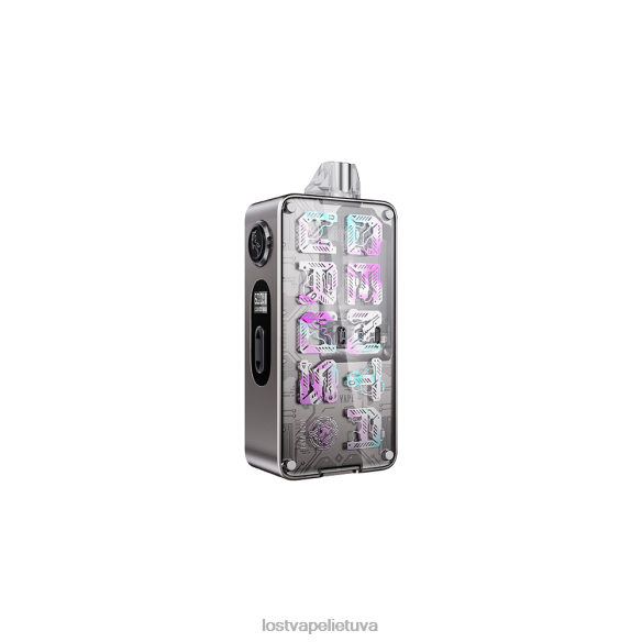 Lost Vape Disposable - Lost Vape Centaurus b60 aio rinkinys | pod sistema lazerinis ginklinis metalas 20V8838