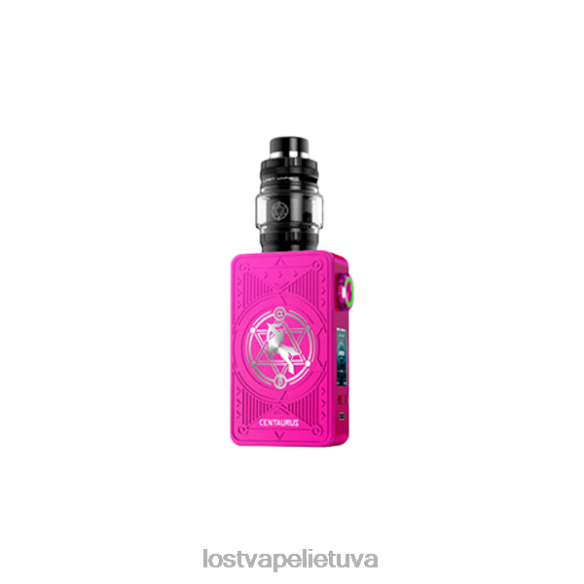 Lost Vape Flavors Lietuva - Lost Vape Centaurus m200 komplektas rožinė planeta 20V88285