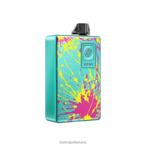 Lost Vape Pods Near Me - Lost Vape Centaurus b80 aio rinkinys | pod sistema| baterija neįtraukta trykšta žalia 20V88310