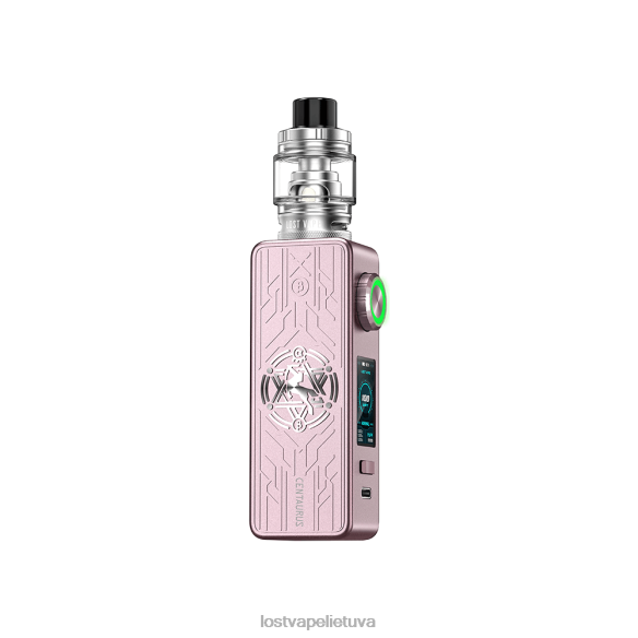 Lost Vape Pods Near Me - Lost Vape Centaurus m100 rinkinys | sub coo tank leidimas dulkėta rožė 20V88380
