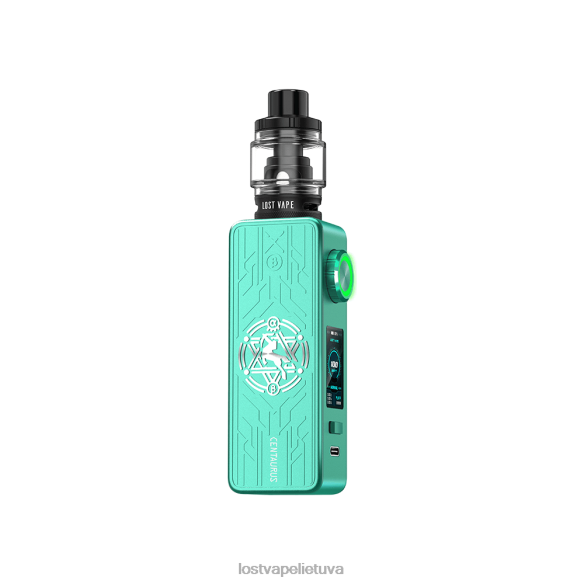 Lost Vape Pods Near Me - Lost Vape Centaurus m100 rinkinys | sub coo tank leidimas ledo mėtų 20V88420