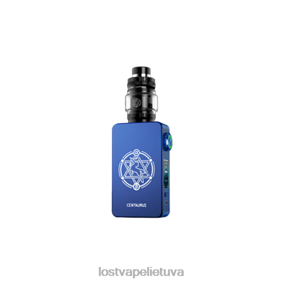 Lost Vape Review Lietuva - Lost Vape Centaurus m200 komplektas vidurnakčio mėlyna 20V8827
