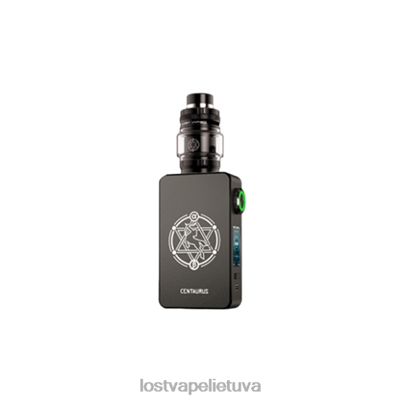 Lost Vape Vilnius - Lost Vape Centaurus m200 komplektas gunmetal pilka 20V88282