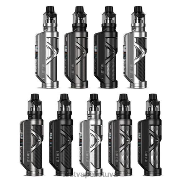 Lost Vape Customer Service - Lost Vape Cyborg quest rinkinys | 100w pilnas ss 20V88453