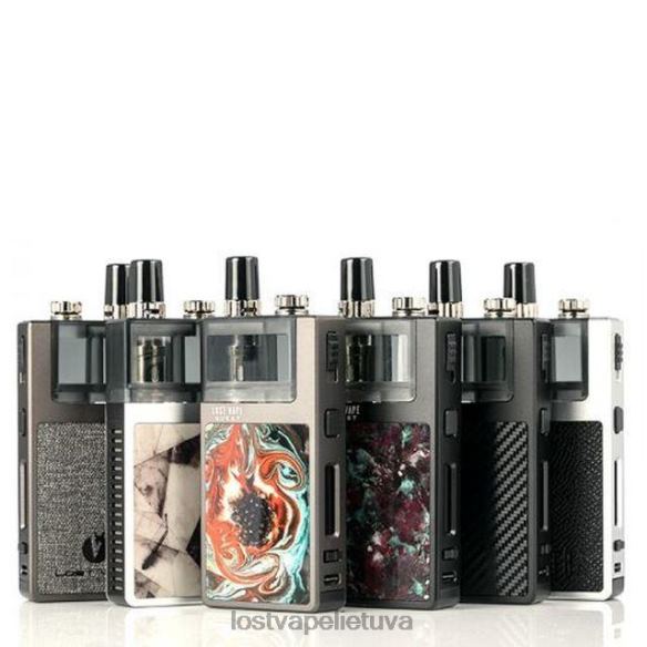 Lost Vape Customer Service - Lost Vape Orion q-ultra 40w komplektas juoda/ūkas violetinė 20V88503