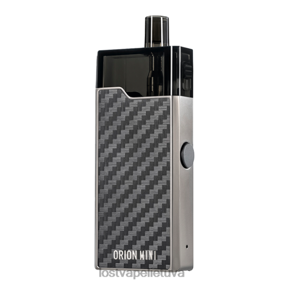 Lost Vape Flavors Lietuva - Lost Vape Orion mini pod rinkinys gunmetal anglies pluoštas 20V88295