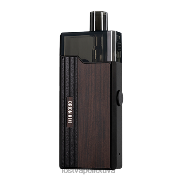 Lost Vape Lietuva - Lost Vape Orion mini pod rinkinys juoda ruda mediena 20V88301