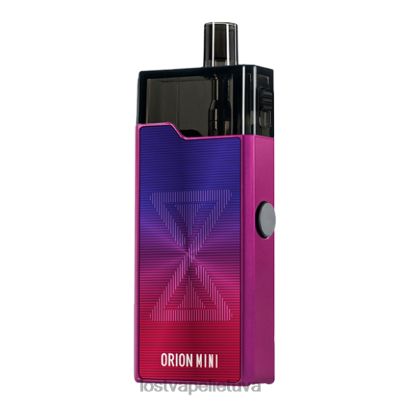 Lost Vape Near Me - Lost Vape Orion mini pod rinkinys fantominė violetinė 20V88299