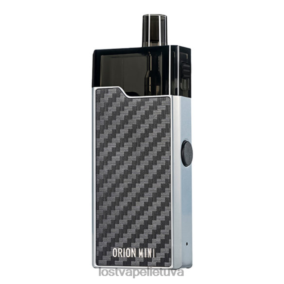 Lost Vape Near Me - Lost Vape Orion mini pod rinkinys sidabro anglies pluoštas 20V8829