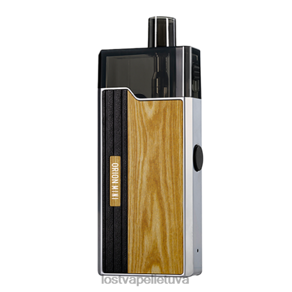 Lost Vape Pods Near Me - Lost Vape Orion mini pod rinkinys geltona pušies mediena 20V88300