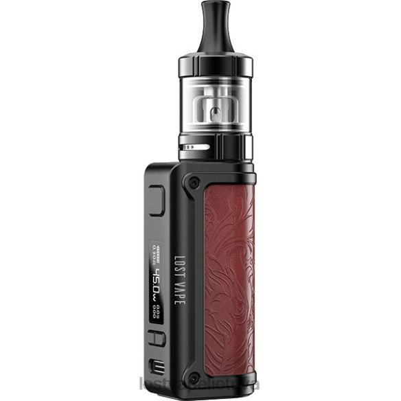 Lost Vape Customer Service - Lost Vape Thelema mini komplektas 45w | ub lite bakas mistinė raudona 20V88113