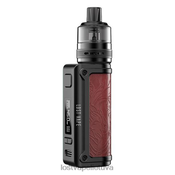 Lost Vape Customer Service - Lost Vape Thelema mini komplektas 45w | ub lite pod bakas mistinė raudona 20V88243