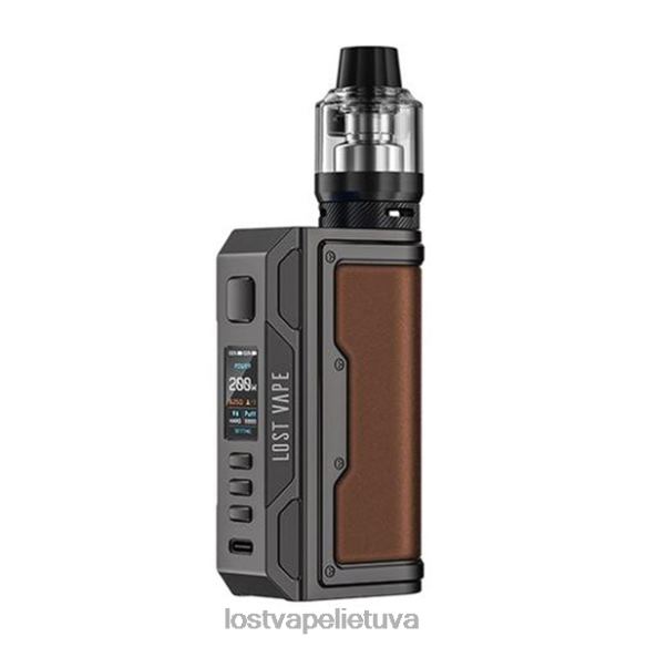 Lost Vape Customer Service - Lost Vape Thelema quest 200w rinkinys pistoletas/oda 20V88143