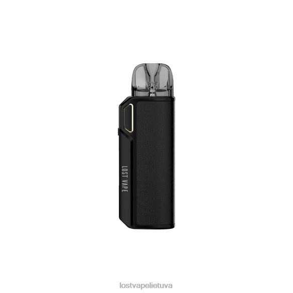 Lost Vape Disposable - Lost Vape Thelema elite pod sistemos komplektas vidurnakčio juoda 20V88328