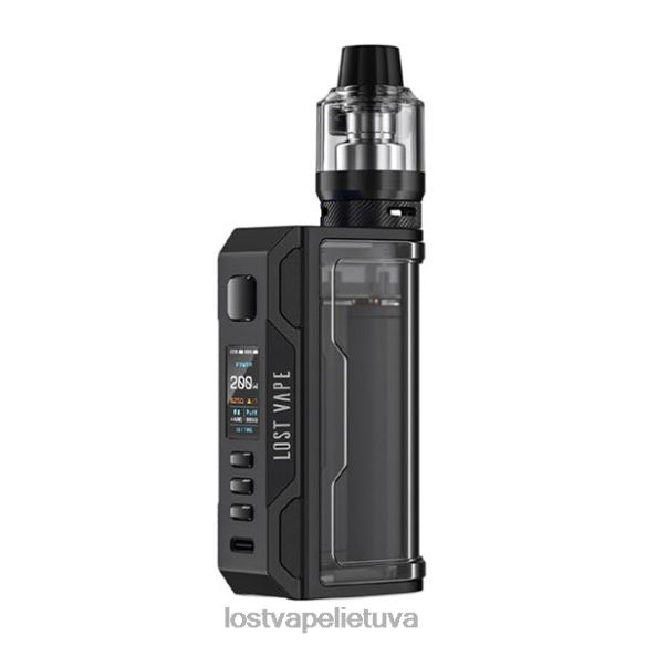 Lost Vape Flavors Lietuva - Lost Vape Thelema quest 200w rinkinys juodas/skaidrus 20V88135