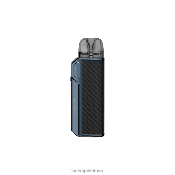 Lost Vape Pods Near Me - Lost Vape Thelema elite pod sistemos komplektas mėlyna anglis 20V88330
