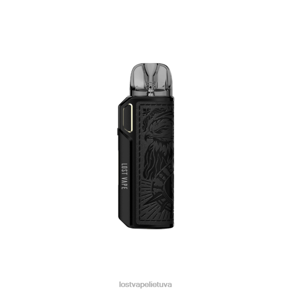 Lost Vape Price Lietuva - Lost Vape Thelema elite pod sistemos komplektas erelis juodas 20V88334