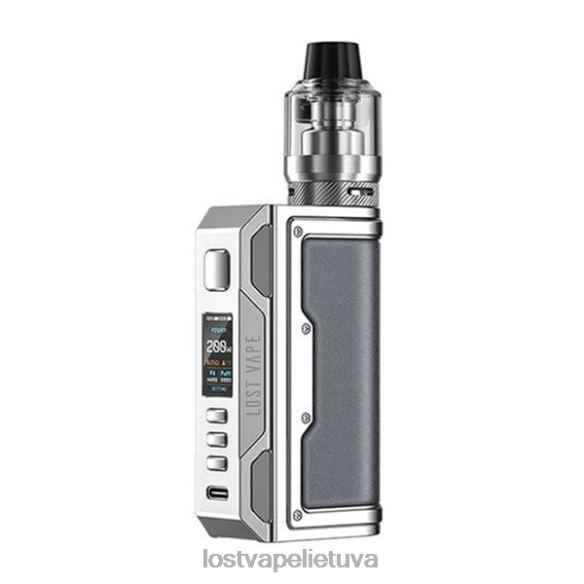 Lost Vape Price Lietuva - Lost Vape Thelema quest 200w rinkinys ss/odinė 20V88144