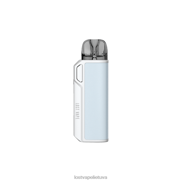 Lost Vape Review Lietuva - Lost Vape Thelema elite pod sistemos komplektas sidabrinė mėlyna 20V8837