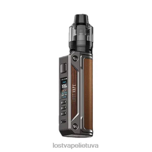 gunmetal/ochros ruda