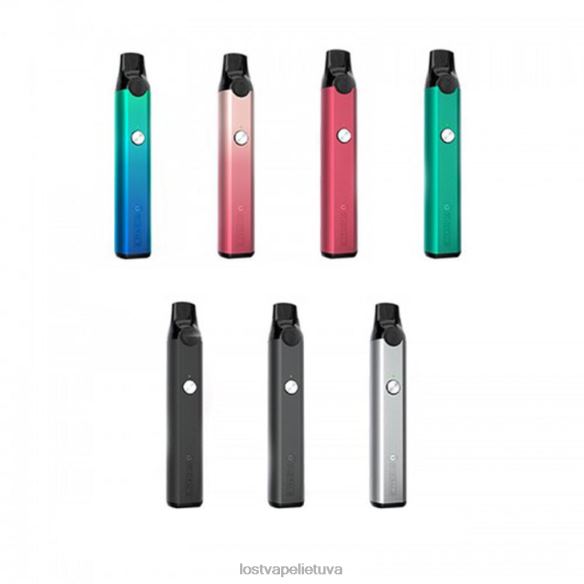 Lost Vape Price Lietuva - Lost Vape UB Lite pod rinkinys | 30w mistinis gunmetalas 20V88444
