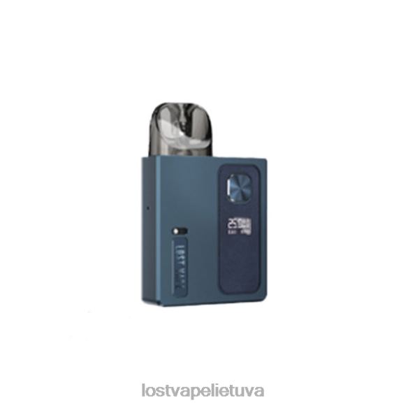 Lost Vape Customer Service - Lost Vape URSA Baby Pro pod rinkinys tamsiai mėlyna 20V88163