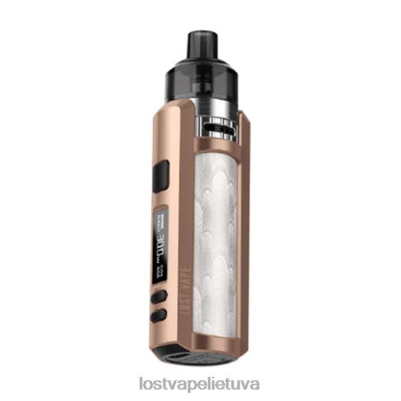 Lost Vape Disposable - Lost Vape URSA Mini 30w pod komplektas rūkas pakilo 20V88268
