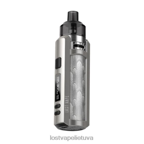 Lost Vape Flavors Lietuva - Lost Vape URSA Mini 30w pod komplektas krištolo kremas 20V8825