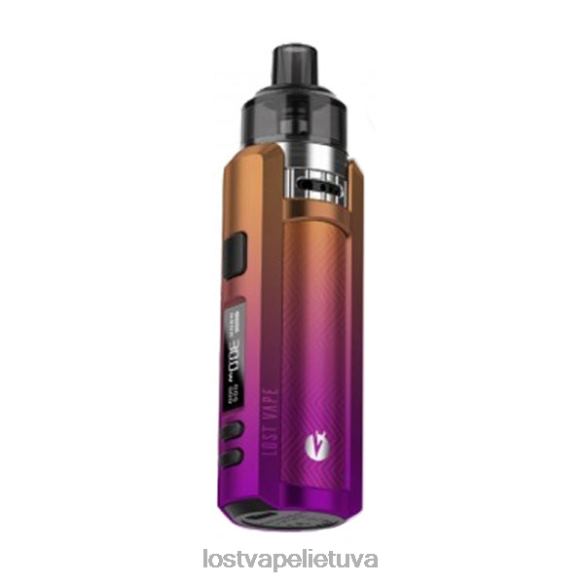 Lost Vape Lietuva - Lost Vape URSA Mini 30w pod komplektas fantominė violetinė 20V88271