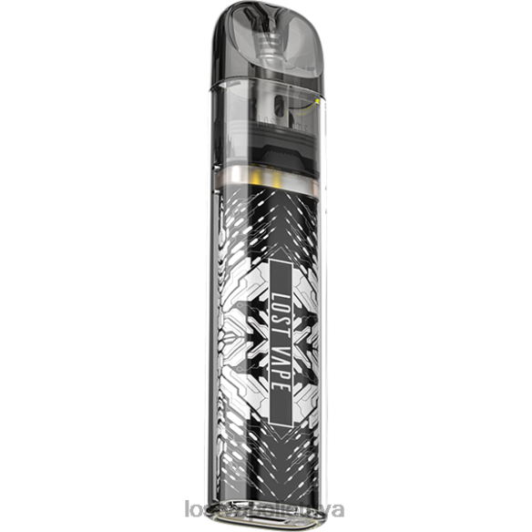Lost Vape Customer Service - Lost Vape URSA Nano meno pod rinkinys gili erdvė x haleido menas 20V8823