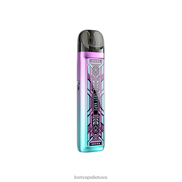Lost Vape Disposable - Lost Vape URSA Nano 2 rinkinys | pod sistema dinamiška erdvė 20V8828