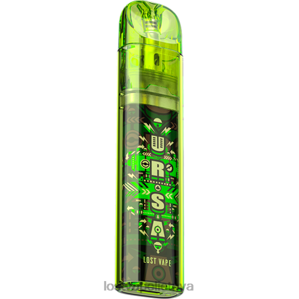 Lost Vape Near Me - Lost Vape URSA Nano meno pod rinkinys laimo žalia x pachinko menas 20V88259