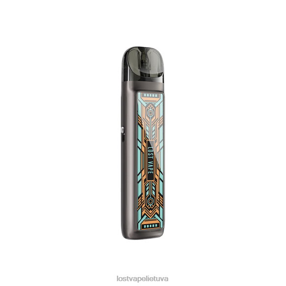 Lost Vape Review Lietuva - Lost Vape URSA Nano 2 rinkinys | pod sistema variklio erdvė 20V88287