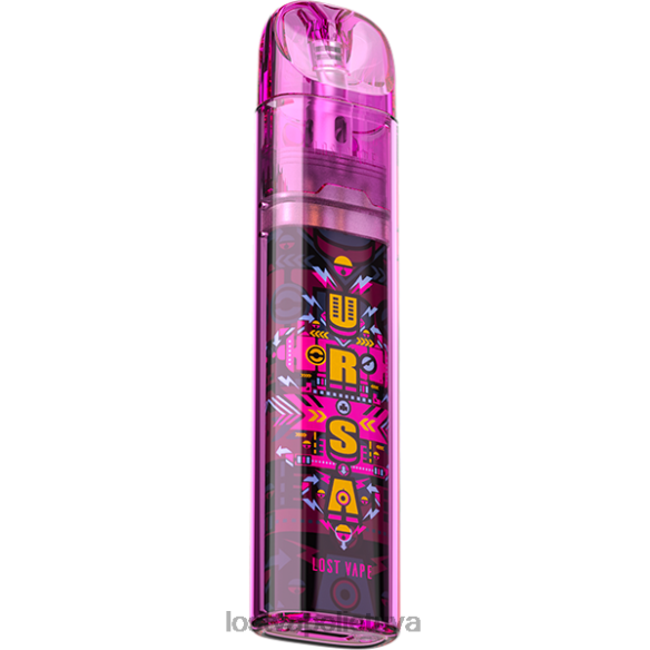 Lost Vape Review Lietuva - Lost Vape URSA Nano meno pod rinkinys mažutė rožinė x pachinko menas 20V88257