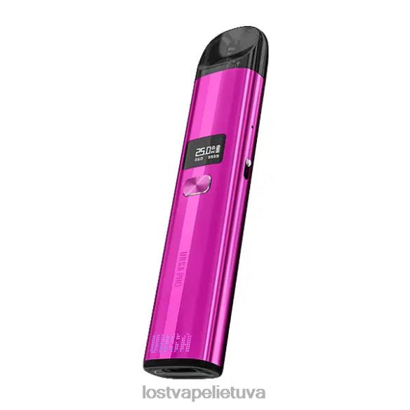 Lost Vape Customer Service - Lost Vape URSA Pro ankšties rinkinys mažutė rožinė 20V88153