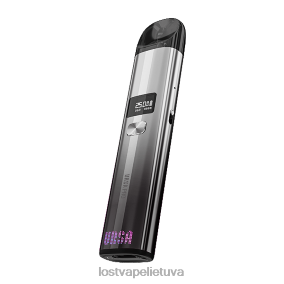 Lost Vape Disposable - Lost Vape URSA Pro ankšties rinkinys vidurnaktis g 20V88158